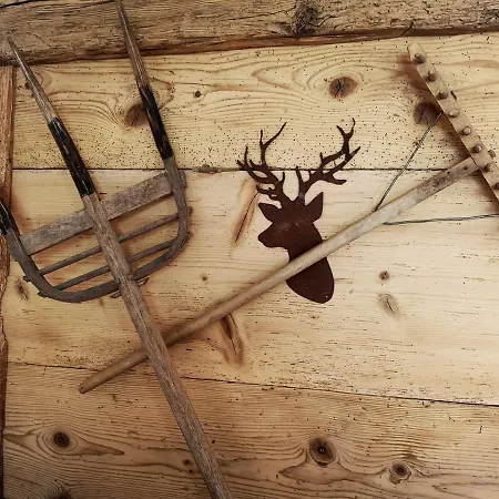 דירה Urchige 2-zimmerwohnung *