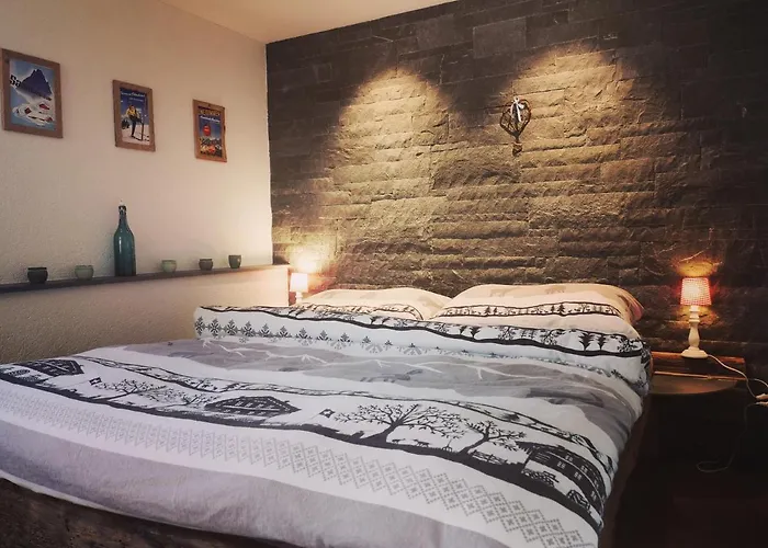 Urchige 2-zimmerwohnung Matten (St Stephan)