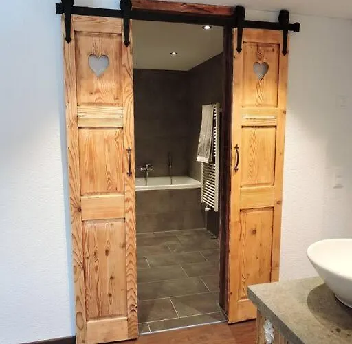 Urchige 2-zimmerwohnung Matten (St Stephan)