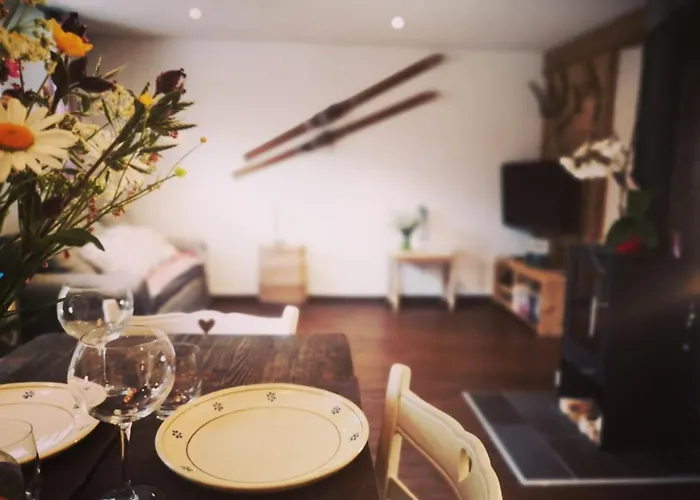 Apartamento Urchige 2-zimmerwohnung